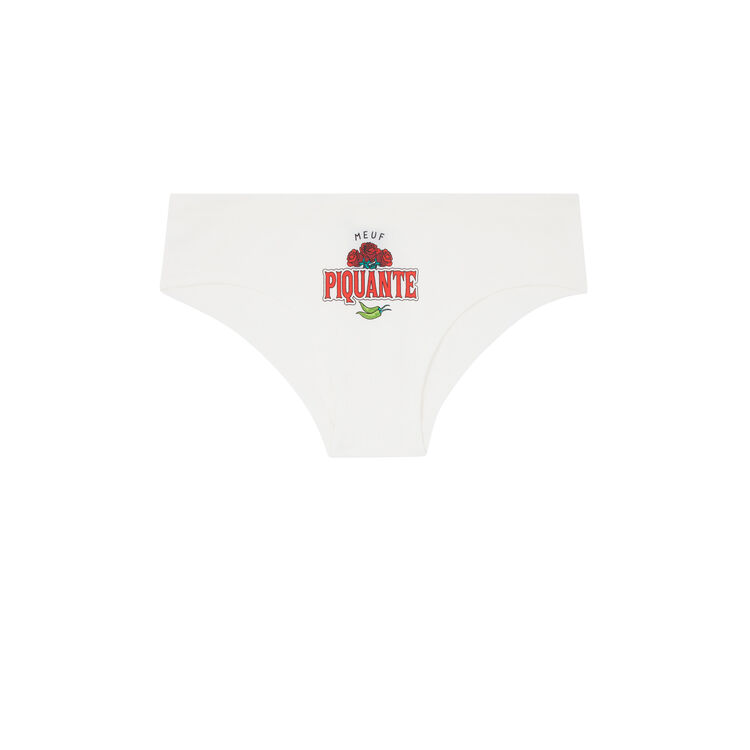 Braguita culotte blanco roto tacosiz blanco roto.