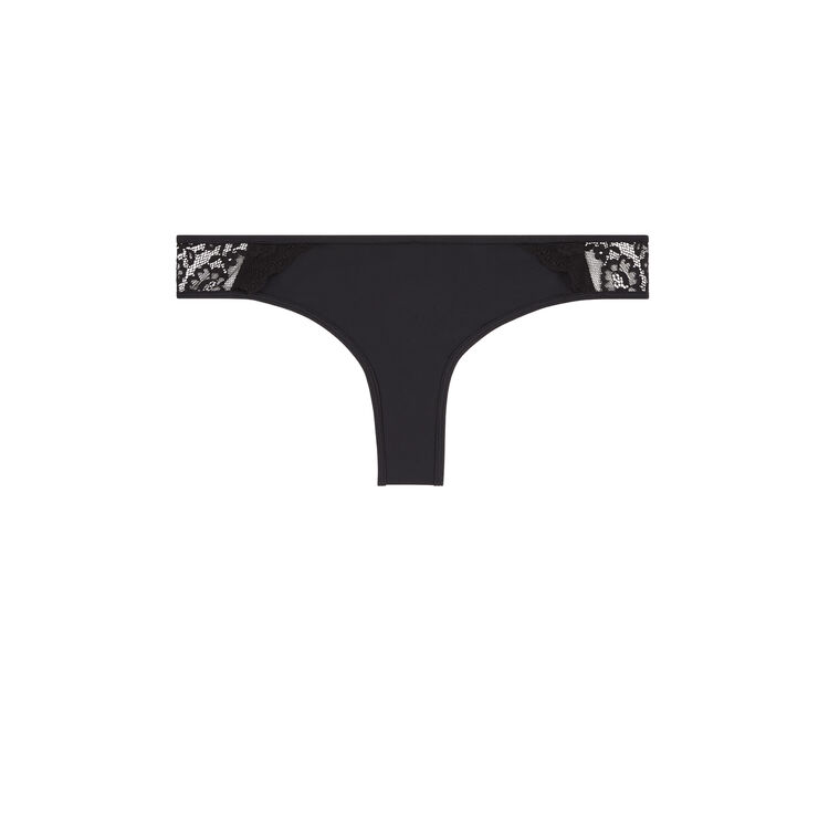 Braguita culotte con microdetalles aberturas Braguita culotte con microdetalles aberturas;
