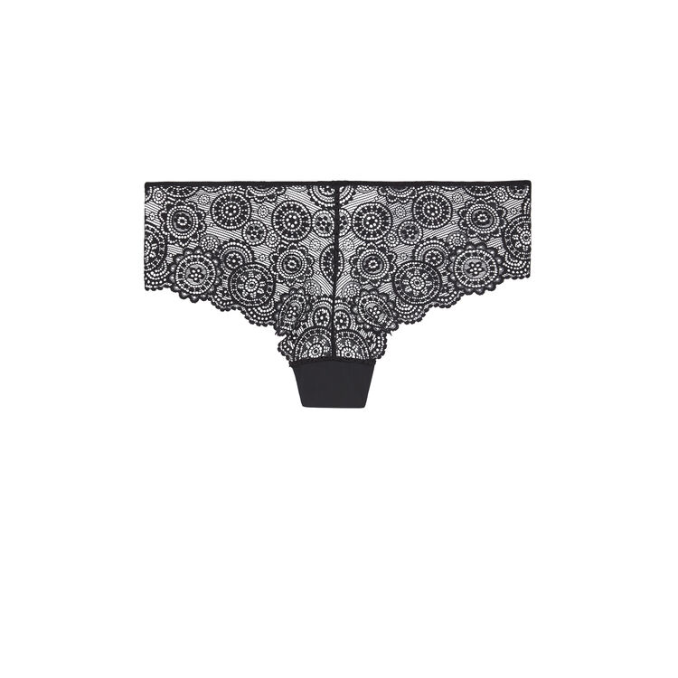 Culotte negro Milianiz Culotte negro Milianiz;