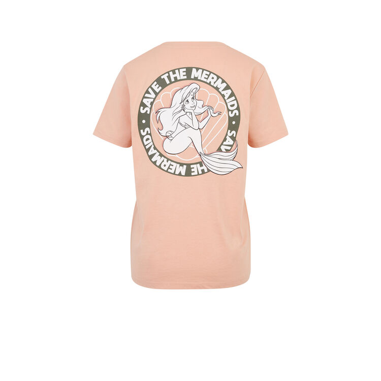 Camiseta rosa arielasiz Camiseta rosa arielasiz;