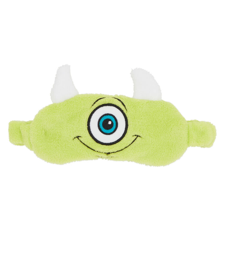 Antifaz para dormir polar wazowski mycrewiz verde.