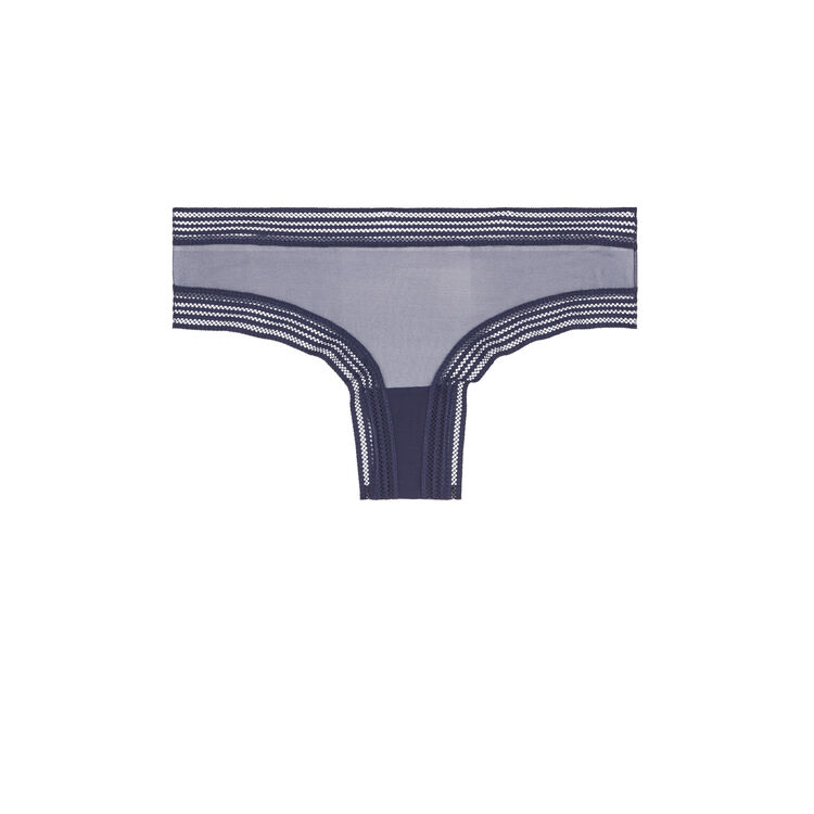 BRAGUITA CULOTTE azul marino WAFIZ BRAGUITA CULOTTE azul marino WAFIZ;