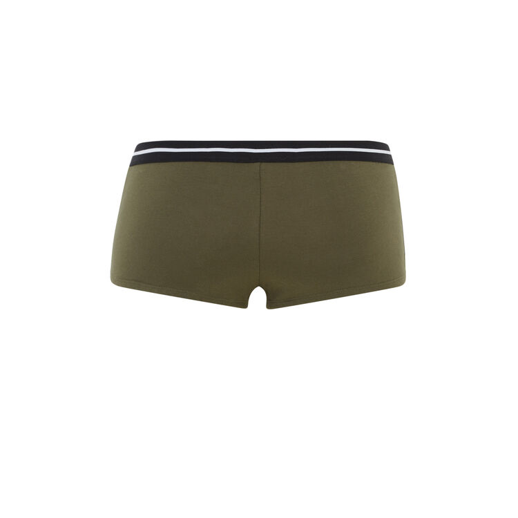 Braguita culotte caqui baloosiz Braguita culotte caqui baloosiz;