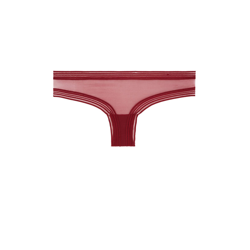 Braguita culotte de tul lisa wafiz Braguita culotte de tul lisa wafiz;