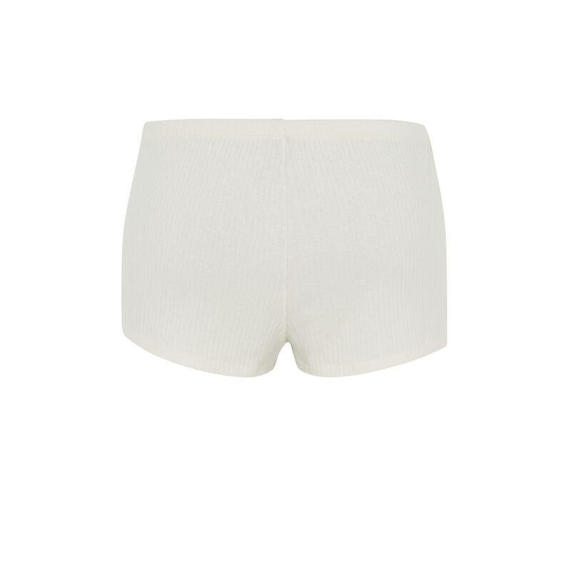 Short corto liso - crudo Short corto liso - crudo;
