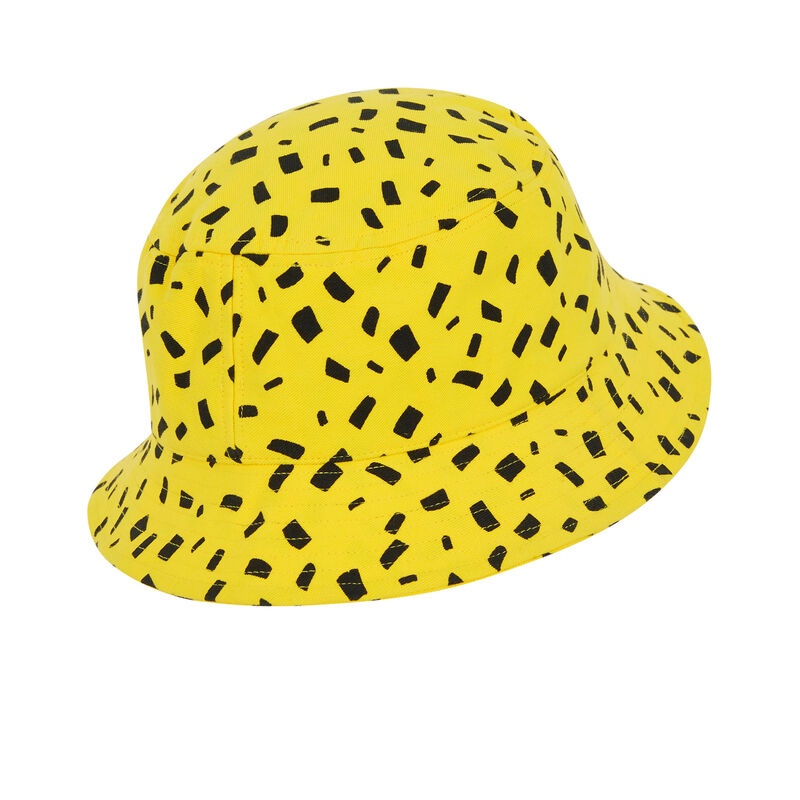Bob estampado de Marsupilami - amarillo Bob estampado de Marsupilami - amarillo;