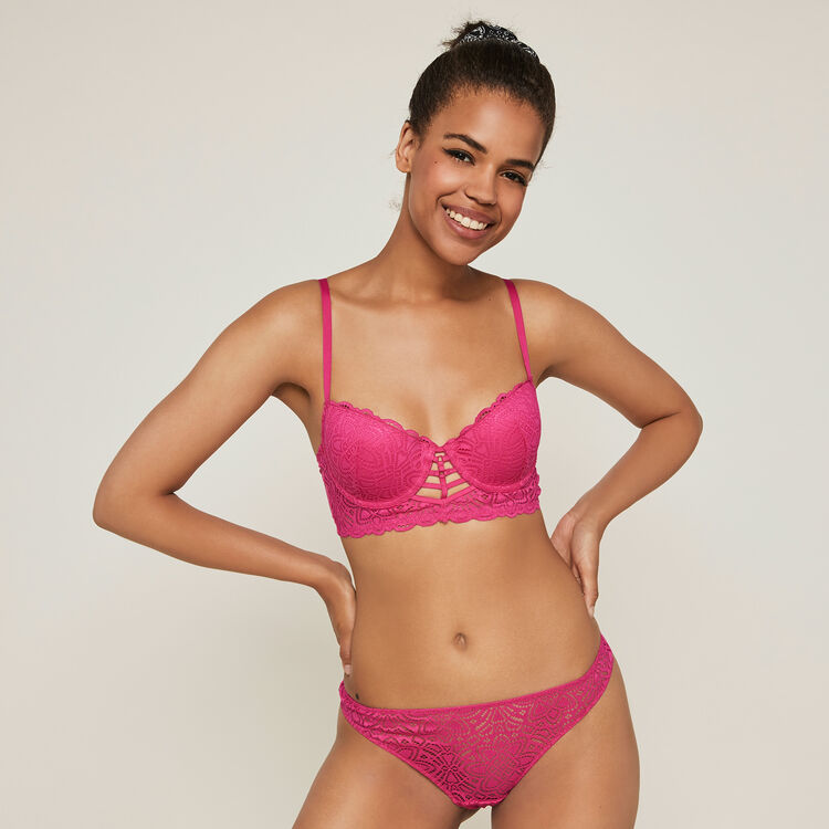 Braguita brasileña de encaje marceliz Braguita brasileña de encaje marceliz;