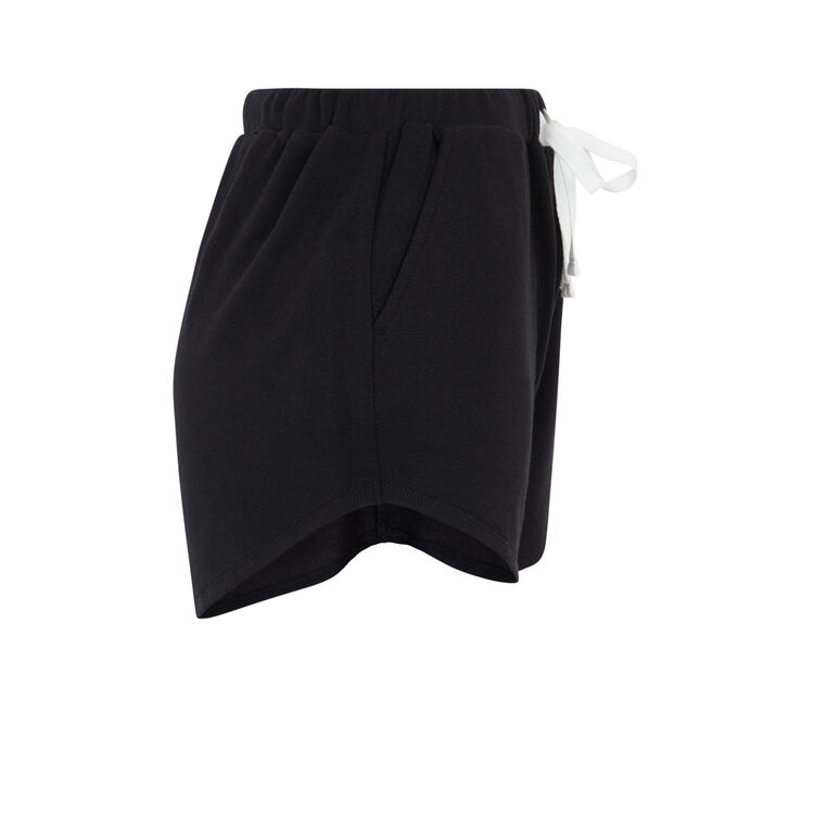 Short negro bluvetiz black.
