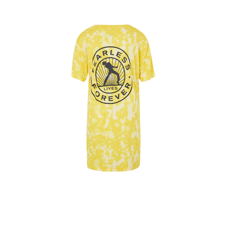 Vestido amarillo yellobohemiz amarillo.
