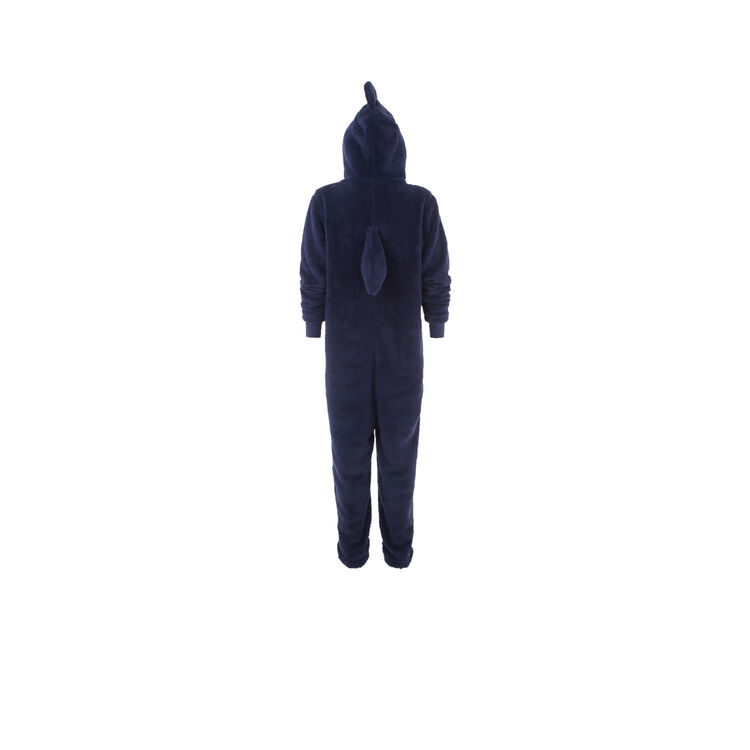 Mono hombre azul noche sharkiz Mono hombre azul noche sharkiz;