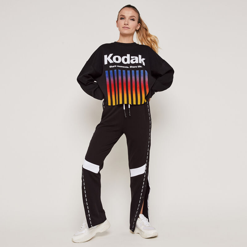 Sudadera con estampado Kodak colorkodiz Sudadera con estampado Kodak colorkodiz;