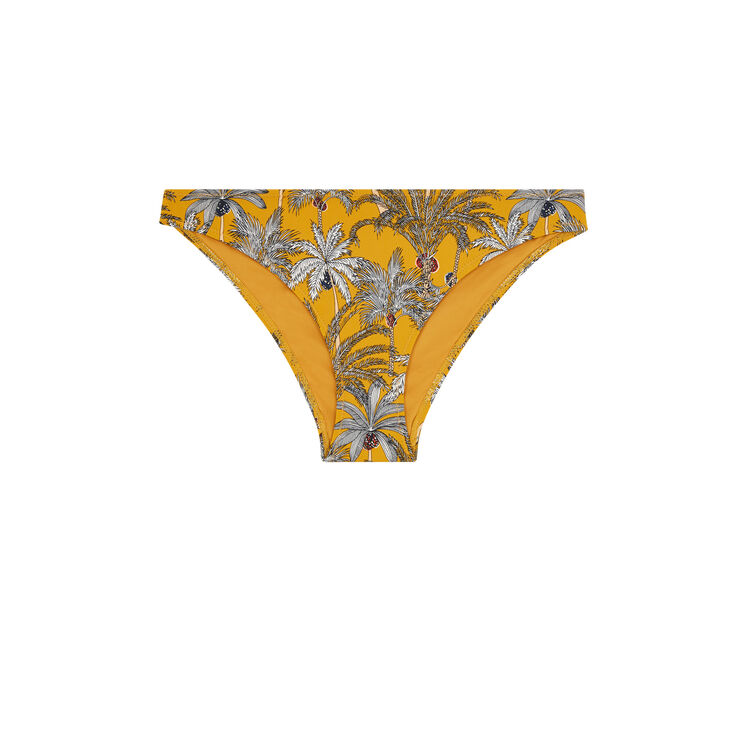 Braguita de bikini mostaza Teneriz Braguita de bikini mostaza Teneriz;
