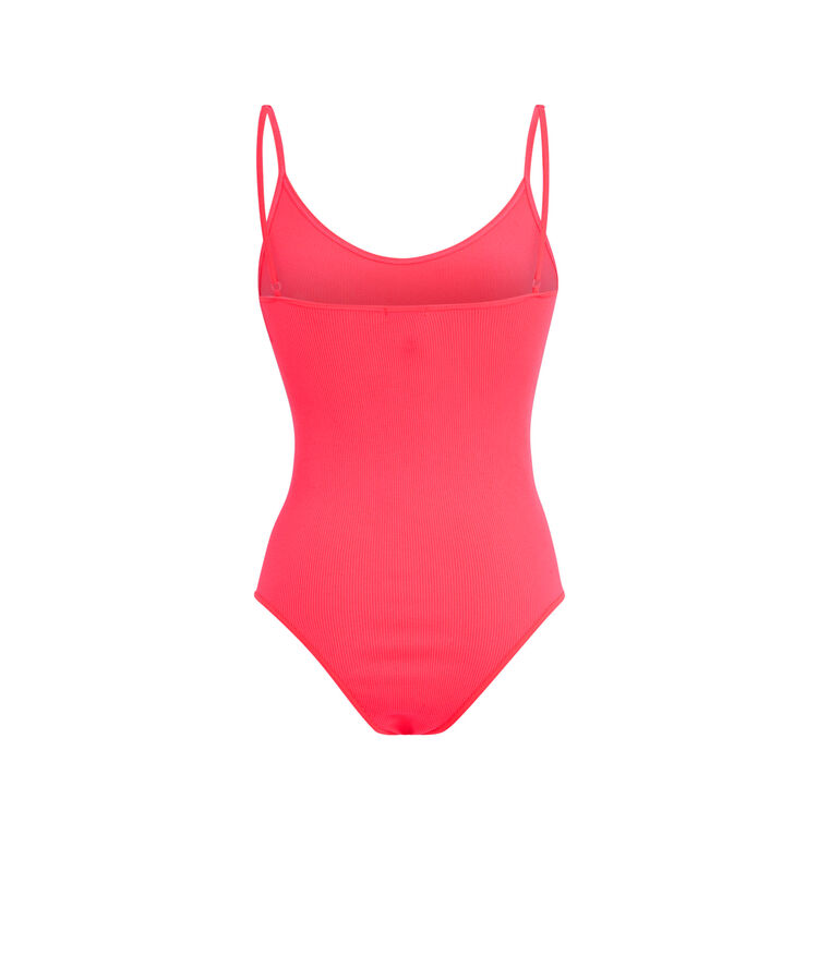 Body rosa fluorescente bodsimpliz rosa.