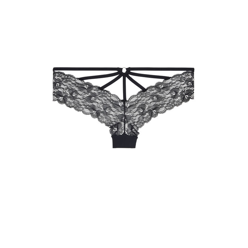 Braguita culotte micro lisa rinaudiz Braguita culotte micro lisa rinaudiz;