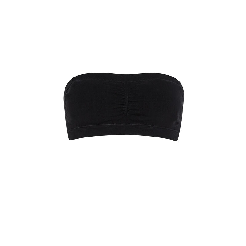 Sujetador negro sin tirantes Tiranteswiz Sujetador negro sin tirantes Tiranteswiz;