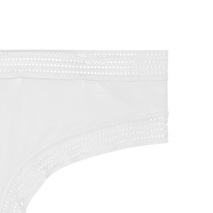 Braguita culotte blanca wafiz Braguita culotte blanca wafiz;