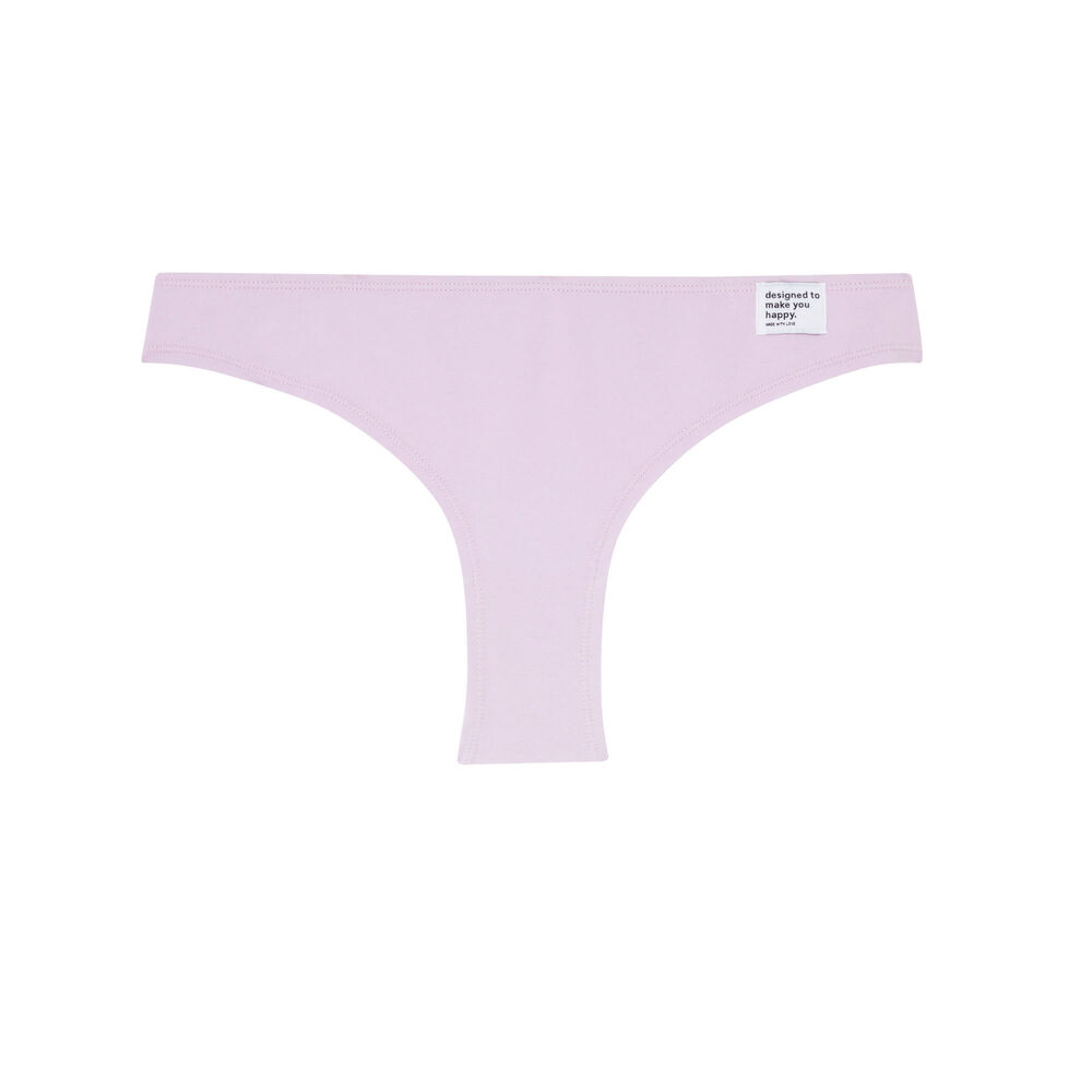 Braguita designed to make you happy - lilas violeta.