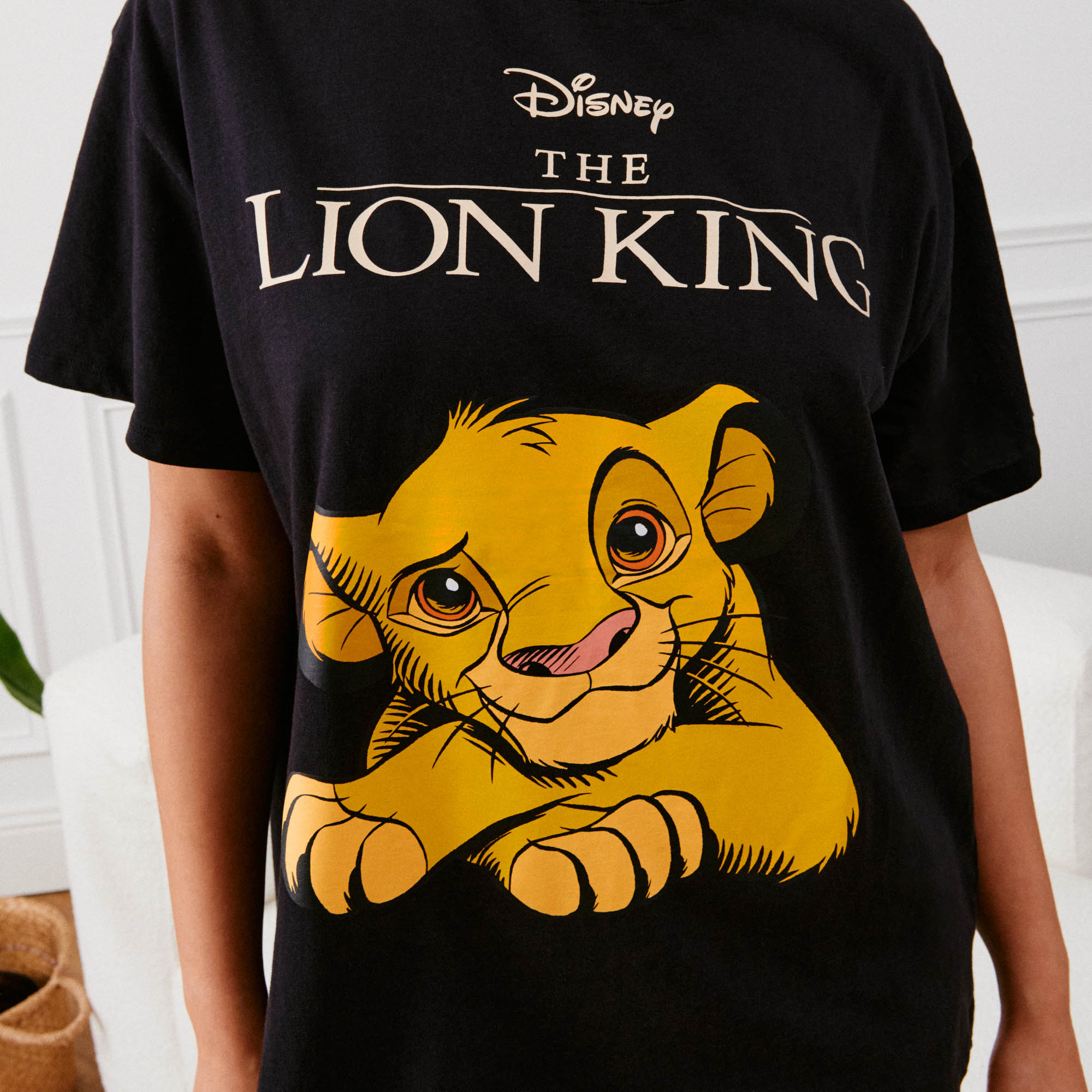 Rey León El Rey De Camisetas Camisetas Rey León (Padre E Hijos)