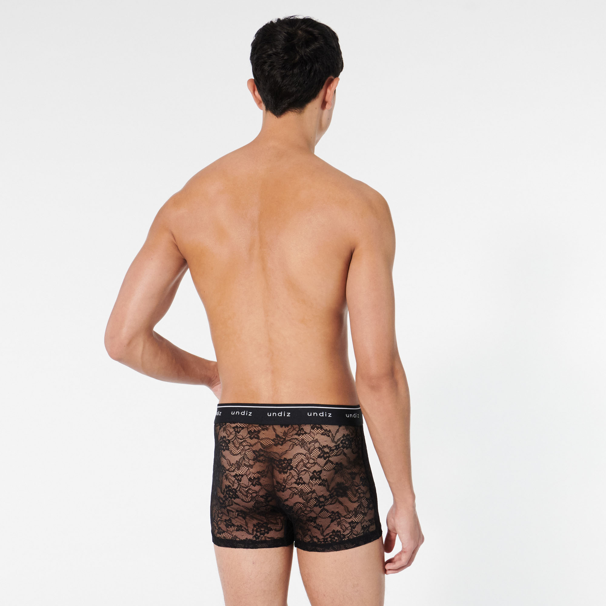 Boxer Shorts Boxer De Encaje De Hombre Calzoncillos Boxer Hombre